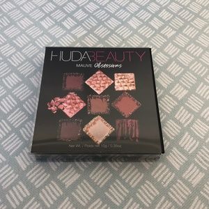 HUDA BEAUTY Makeup - NEW! Huda Mauve Obsessions Eyeshadow Palette HUDA BEAUTY Makeup - NEW! Huda Mauve Obsessions Eyeshadow Palette